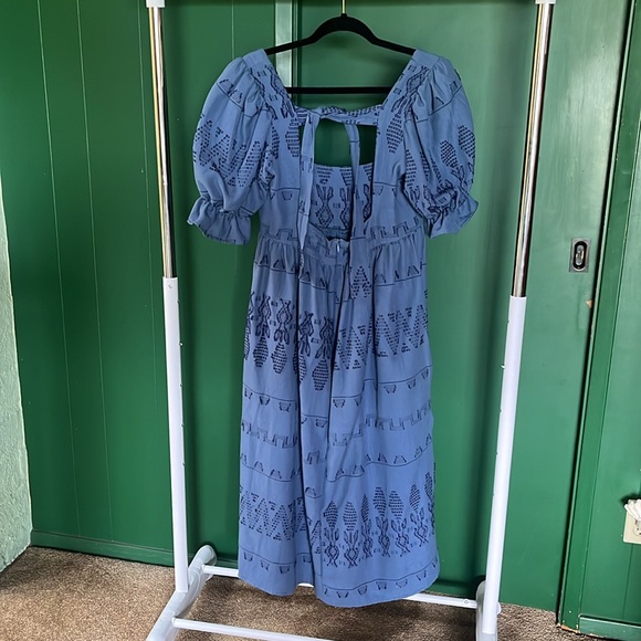 Original Guatemalan textile dress - Picture 3 of 5